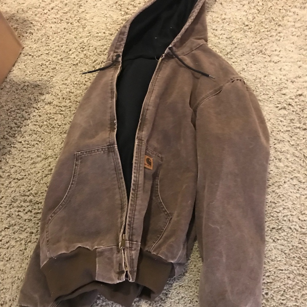 Carhartt jacket